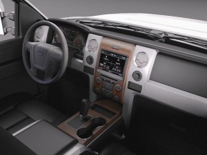 F-150 Regular Cab 2013 3Dモデル