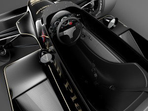 Lotus 79 John Player Special Grand Prix 1978 Modelo 3D