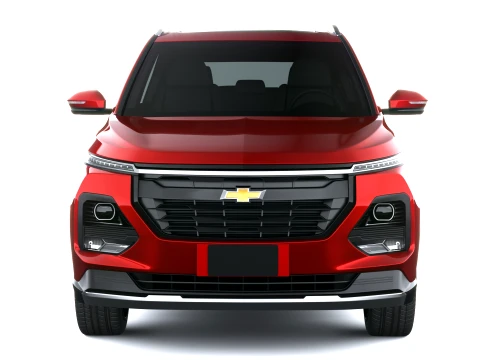 Captiva LT 2026 3D Model