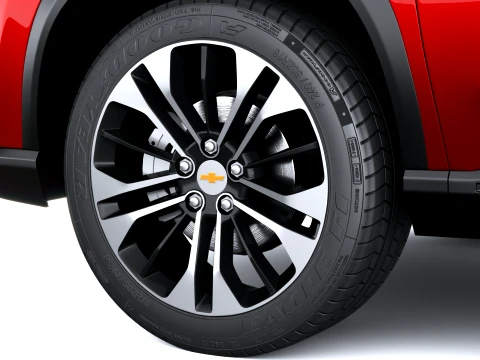 Captiva LT 2026 3D Model
