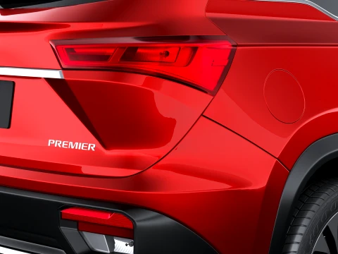 Captiva LT 2026 3D Model