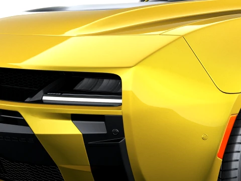 Dodge Charger Super Bee 2027 3D Model