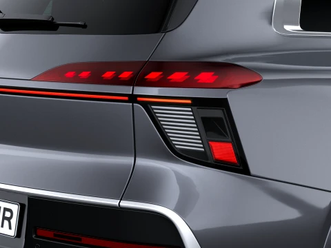 Audi SQ9 2027 3D Model