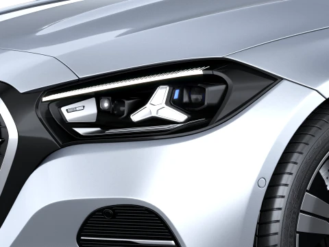 Mercedes-Benz C-Class Estate 2027 3D Model