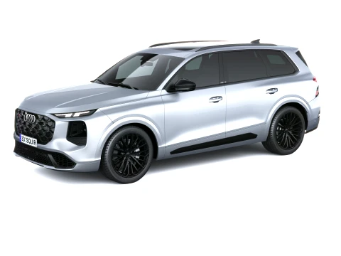 Audi SQ7 2027 Modelo 3D