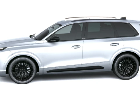 Audi SQ7 2027 3D Model
