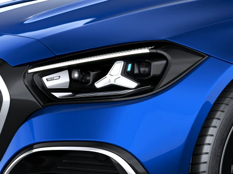 Mercedes-Benz C-Class Estate AMG 2027 3D Model