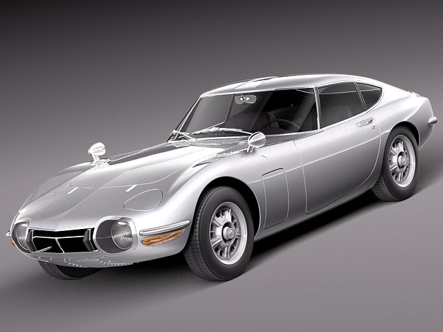 Toyota 2000 gt 1970 cheap