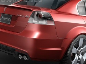 Pontiac G8 GT Modèle 3D