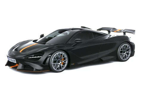 McLaren 788HS 2027 3D 模型