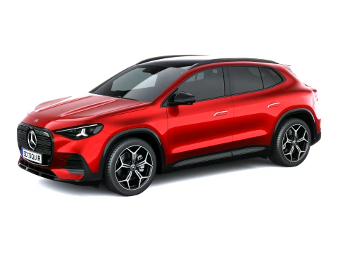 Mercedes-Benz GLA AMG 2027 3D Model