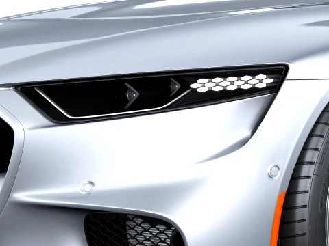 Brabus Bodo Cabriolet 2027 3D Model