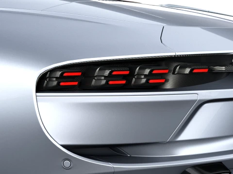 Brabus Bodo Cabriolet 2027 3D Model