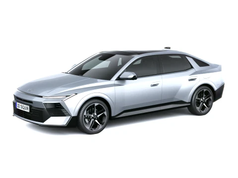 Hyundai Avante 2027 Modelo 3D