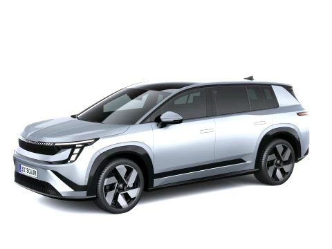 Skoda Peaq 2027 Modelo 3D