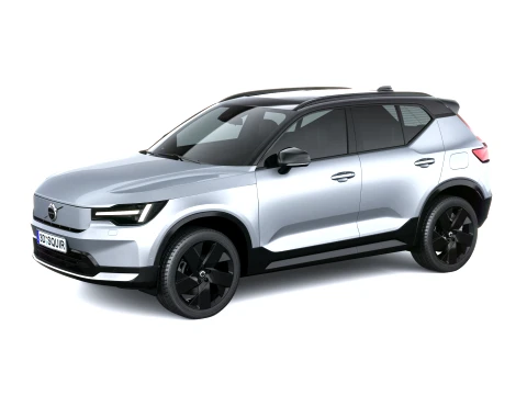 Volvo EX40 2027 3D Model