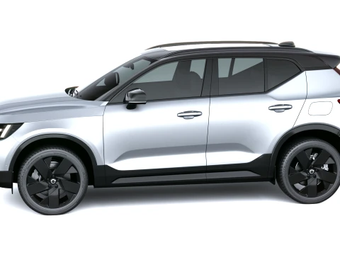 Volvo EX40 2027 3D Model