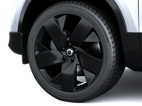 Volvo EX40 2027 3D Model