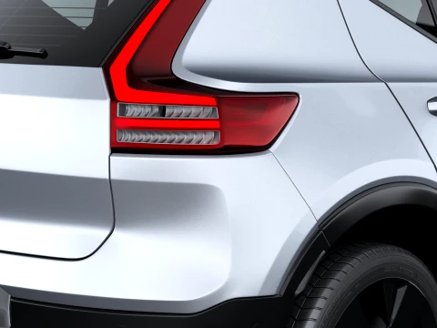 Volvo EX40 2027 3D Model
