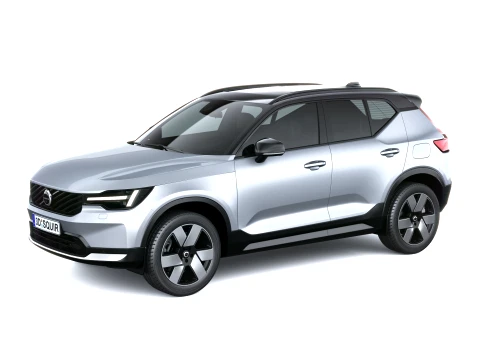 Volvo XC40 2027 3D Model