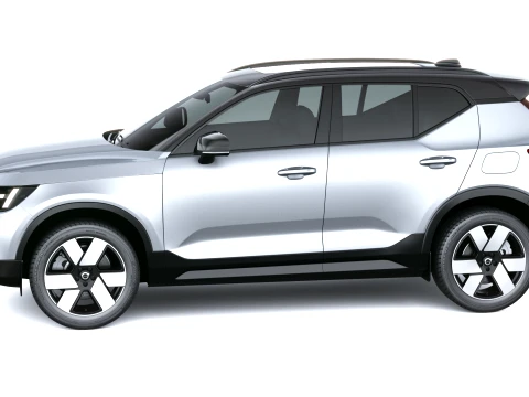 Volvo XC40 2027 3D Model