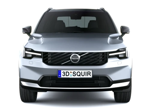 Volvo XC40 2027 3D Model
