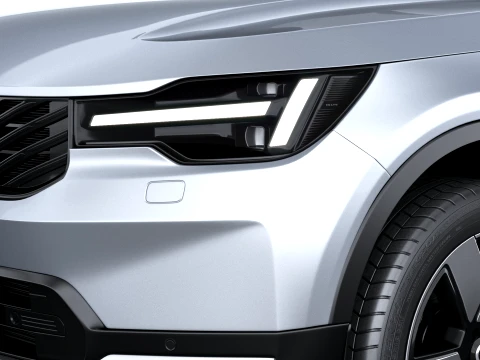 Volvo XC40 2027 3D Model