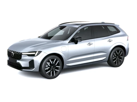 Volvo XC60 2027 3D Model