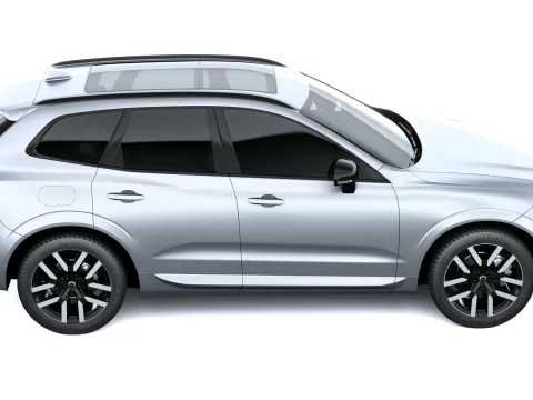 Volvo XC60 2027 3D Model
