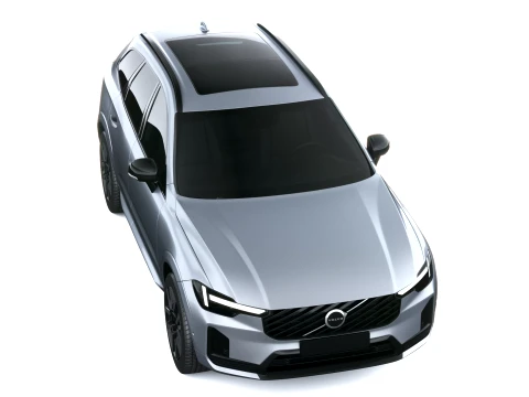 Volvo XC60 2027 3D Model