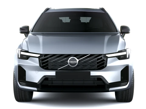 Volvo XC60 2027 3D Model