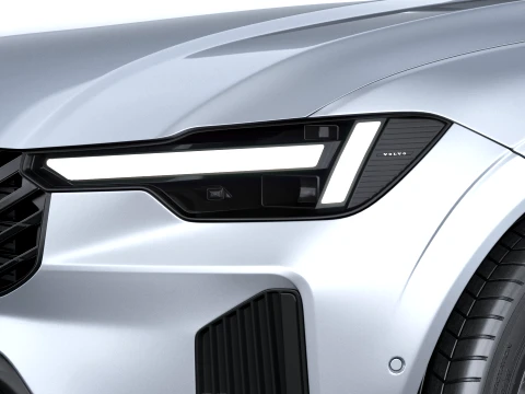 Volvo XC60 2027 3D Model