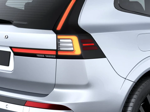 Volvo XC60 2027 3D Model