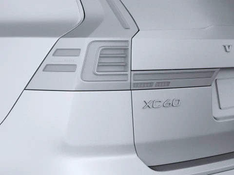 Volvo XC60 2027 3D Model