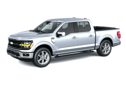 F-150 XLT 2026 3D Model