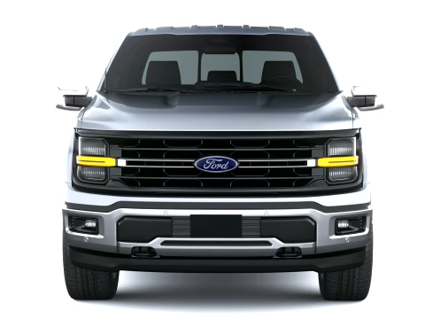 F-150 XLT 2026 3D Model