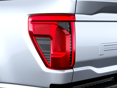 F-150 XLT 2026 3D Model