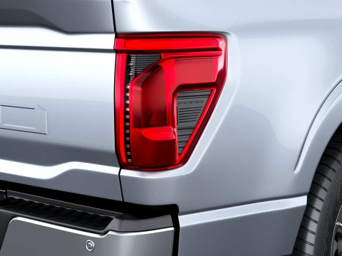 F-150 XLT 2026 3D Model
