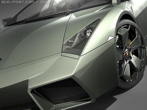 Reventon 3D Модель