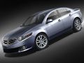Honda Accord 2009 sedan Modello 3D