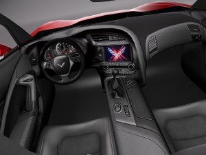 Chevrolet Corvette C7 Stingray Coupe 2014 Modelo 3D