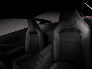Chevrolet Corvette C7 Stingray Coupe 2014 3D Model