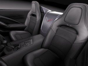 Chevrolet Corvette C7 Stingray Convertible 2014 Modelo 3D