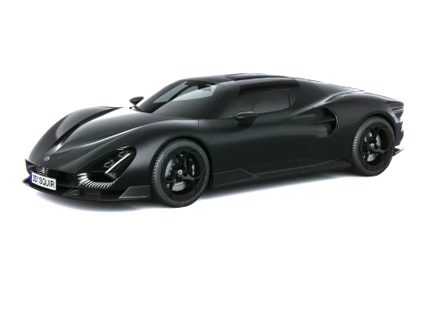 Alfa Romeo 33 Stradale Perla Nera 2026 3D Model