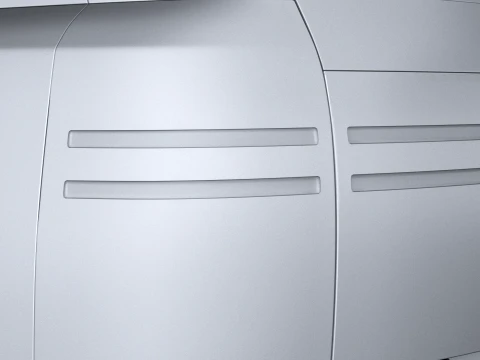 Genesis GV90 2027 3D Model