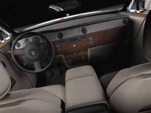 RollsRoyce Wraith 2014 Model 3D