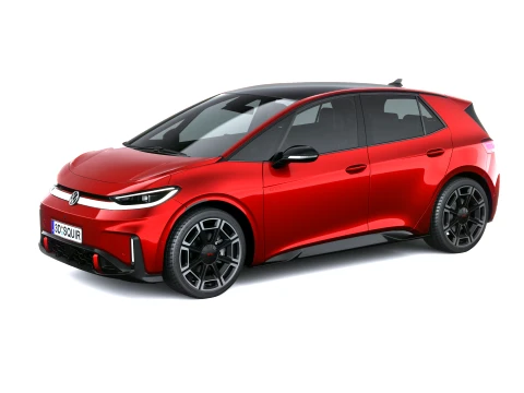 Volkswagen ID3 GTI 2028 Modello 3D