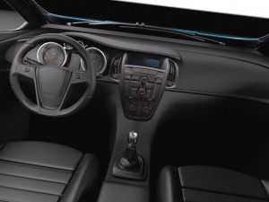 Opel Cascada 2014 3D Модель