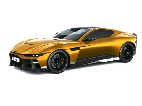 Aston Martin Valen 2028 Modelo 3D