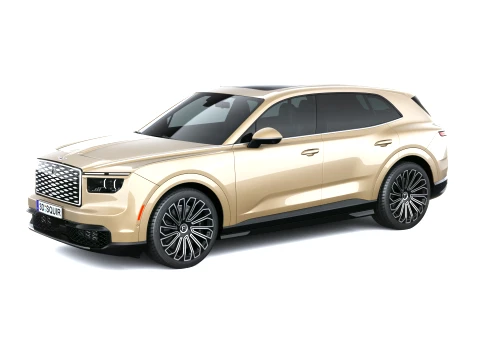 Bentley Torcal 2028 Model 3D